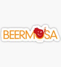 Beermosa Wis-Kid Sticker