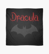Dracula bat Scarf
