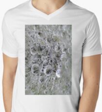 CloseUp Men's V-Neck T-Shirt