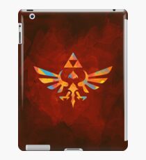 Skyward Sword Paint Orange iPad Case/Skin