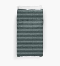Gloom forest Duvet Cover