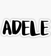 ADELE Sticker