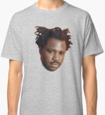 sampha face Classic T-Shirt