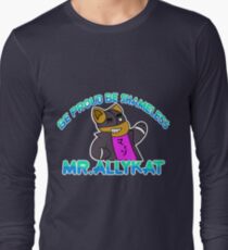 shameless Long Sleeve T-Shirt