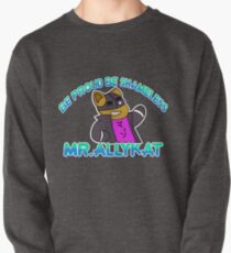 shameless Pullover