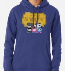 O'BABYBOT: House of Stuy Family Pullover Hoodie