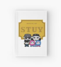 O'BABYBOT: House of Stuy Family Hardcover Journal