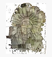 chief Photographic Print