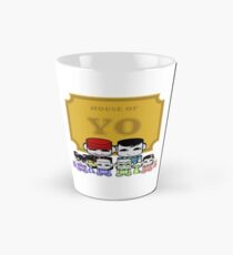 O'BABYBOT: House of Yo Family Tall Mug