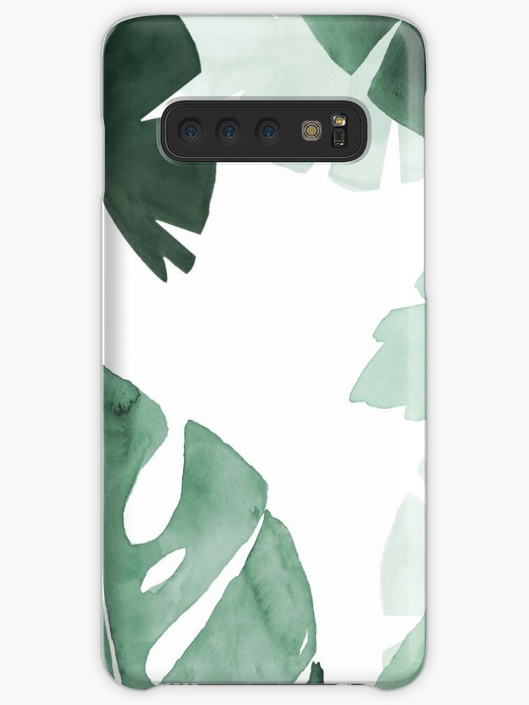 Late Summer Blooms Samsung S10 Case