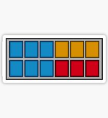 Grand Admiral Thrawn Insignia Sticker