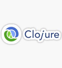 clojure Sticker