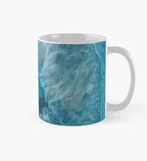 Teal Druzy Agate Quartz Classic Mug