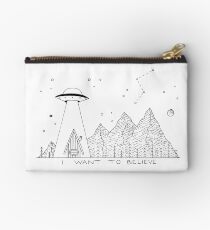 The X-Files IWTB Studio Pouch