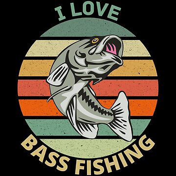 Pin on Bass fishing, I love