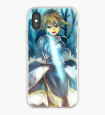 Fate / Saber iPhone Case