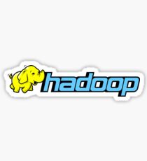 hadoop Sticker