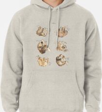 Faultiere Hoodie