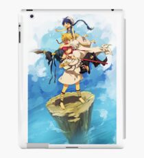 Magi - Zagan Group iPad Case/Skin