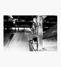Stilts Photographic Print
