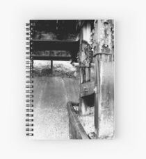 Stilts Spiral Notebook