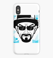 Heisenberg Full Image iPhone Case/Skin