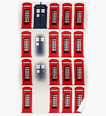 Who's Calling? Poster