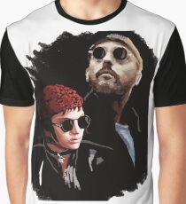 Leon and Mathilda Graphic T-Shirt