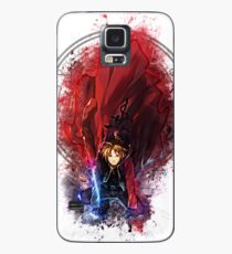 Full Metal Alchemist Case/Skin for Samsung Galaxy