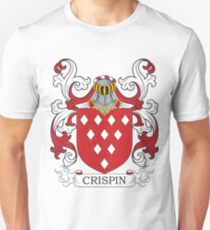 Crispin Coat of Arms Unisex T-Shirt