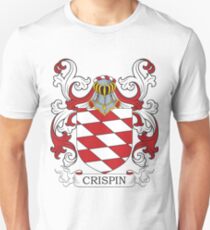 Crispin Coat of Arms Unisex T-Shirt