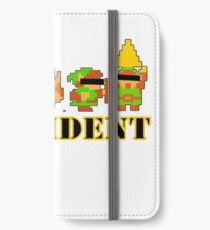 Dissident Étui portefeuille/coque/skin iPhone