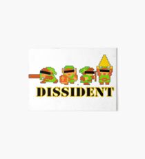 Dissident Impression rigide