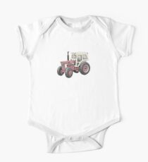 Internationaler Havester Farmall 1566 Baby Body Kurzarm