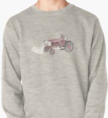 International Havester Farmall cub and loader Pullover