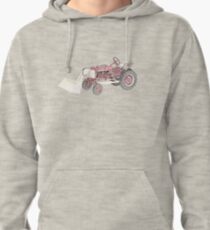International Havester Farmall cub and loader Pullover Hoodie