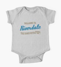 Welcome to Riverdale - 2 One Piece - Short Sleeve