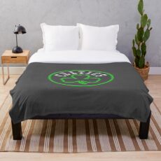 Celtics Basketball Fleecedecke