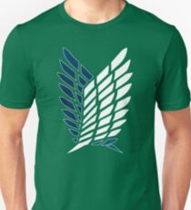 Survey Corps logo Unisex T-Shirt