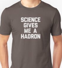 Raging Hadron Unisex T-Shirt