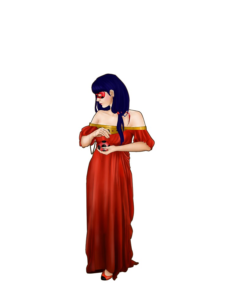Ladybug Miraculous Ladybug Baby One Piece By Ajikimi Redbubble