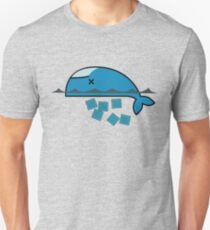 Toter Docker Slim Fit T-Shirt