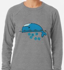 Sudadera ligera Docker muerto