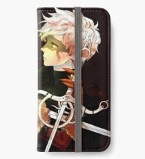Les Chevaliers iPhone Wallet/Case/Skin