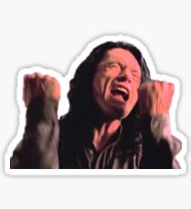 You're Tearing Me Apart Lisa! - The Room Sticker