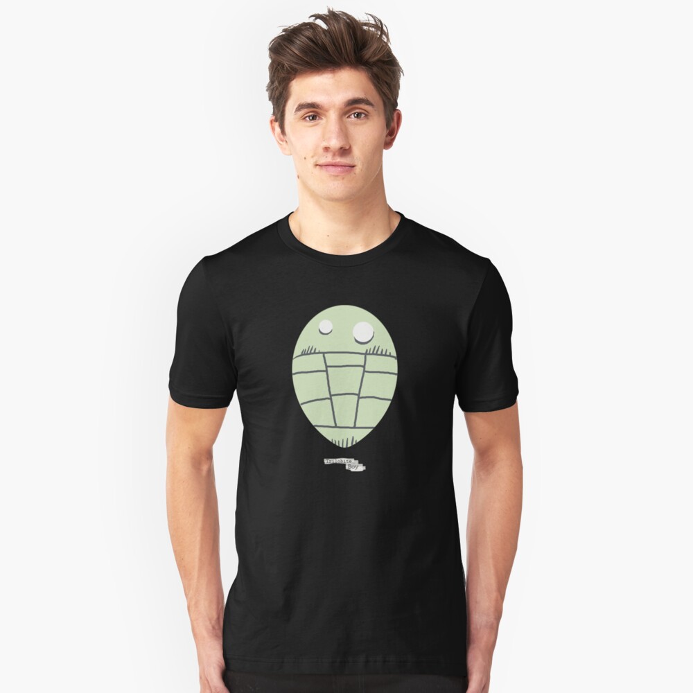 Trilobite Boy Fan Slim Fit T-Shirt