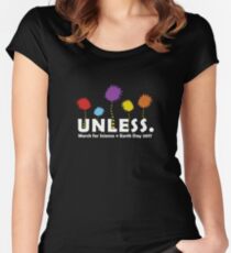March for Science Women's Fitted Scoop T-Shirt