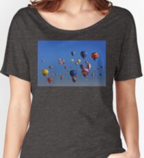 Up, Up and Away Women's Relaxed Fit T-Shirt