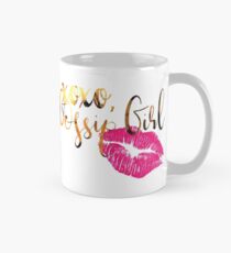XOXO, Gossip Girl Mug