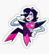 Mettaton Chibi Sticker
